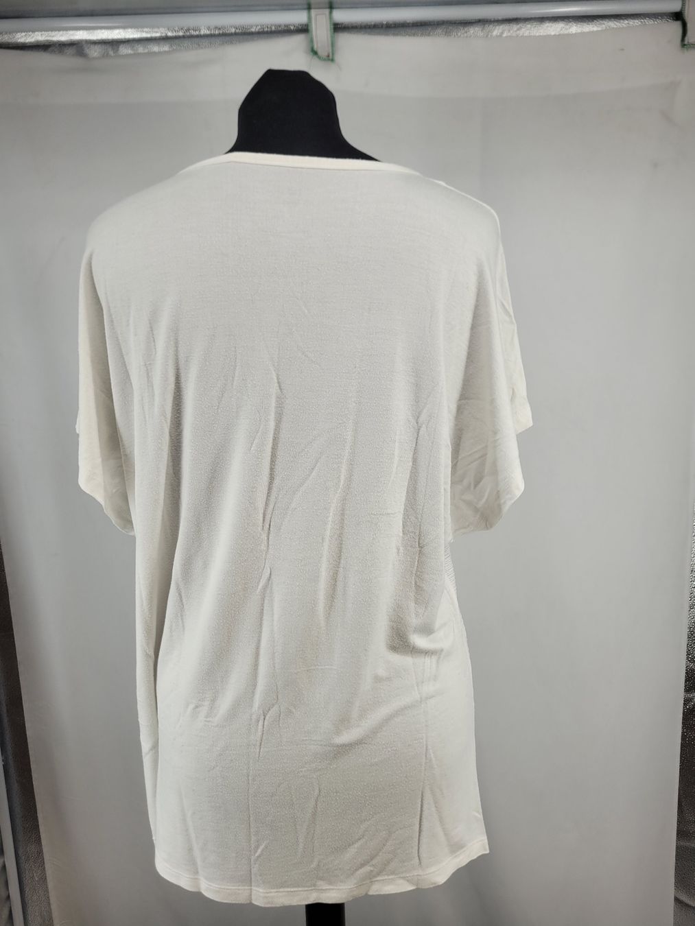 C&A T-shirt: C&A T-shirt blanc M – Usato da Lausanne venduto da PlusValue_Lausanne 1
