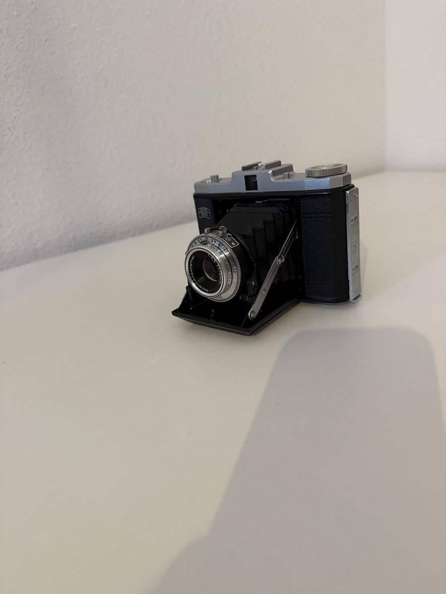Zeiss Fotocamera: Zeiss Kamera – Usato da basel venduto da yuri.H 3