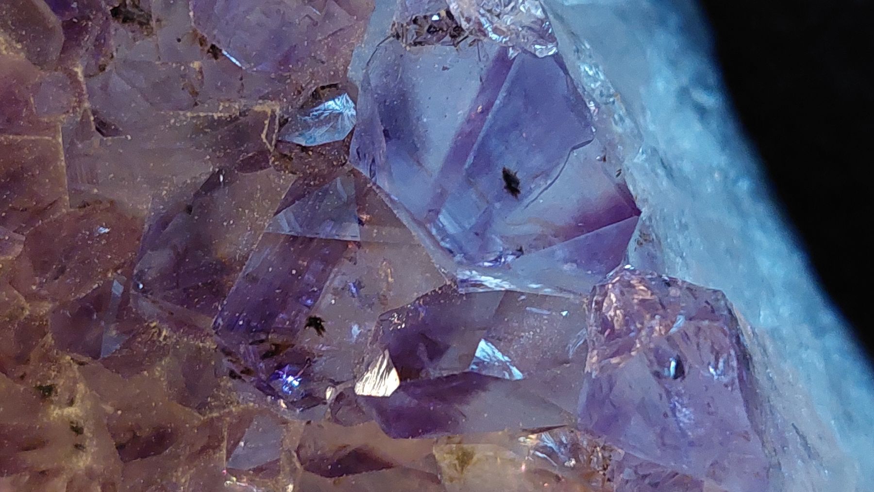 Pietre preziose: Wunderschöner Amethyst - ca. 377 gr. – Usato da Oberwil BL venduto da Kukkaniitty