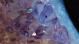 Wunderschöner Amethyst - ca. 377 gr.