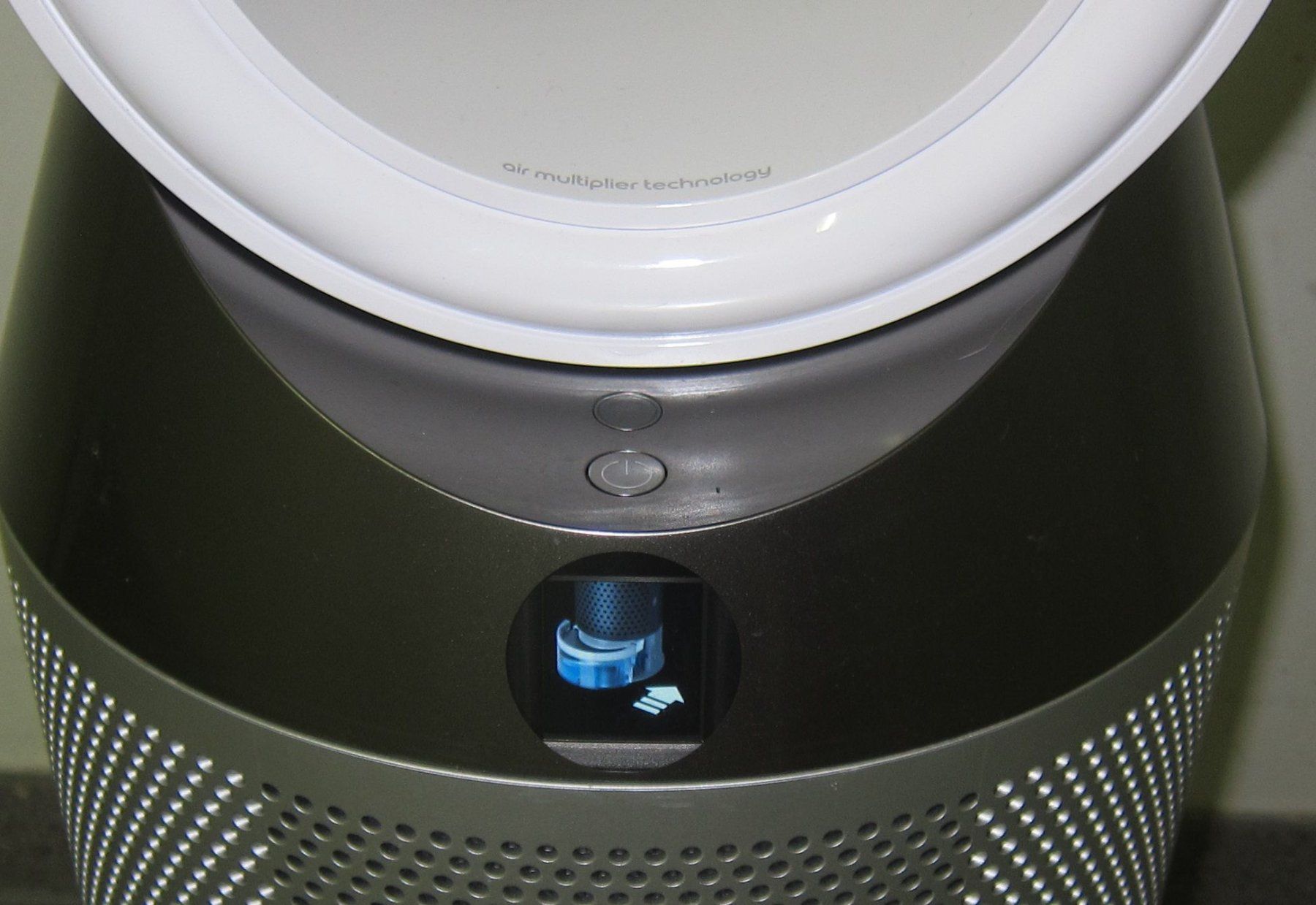 Dyson Luftreiniger: DYSON Pure Humidify + Cool PH01 Defekt; Fehler Wassertank – Gebraucht aus Männedorf von livesteam 1