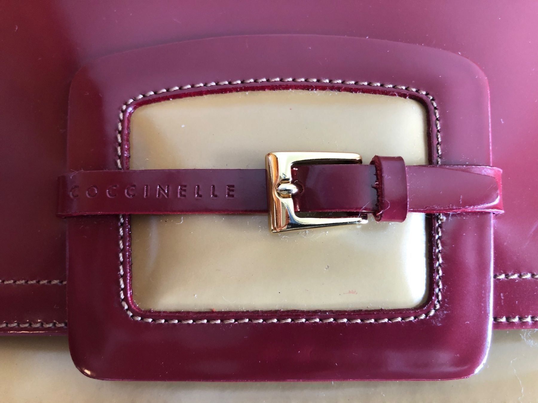 Coccinelle Borse da donna: Sac Coccinelle  / Handtasche – Nuovo (secondo la descrizione) da Dotzigen venduto da SecondHandGems 8