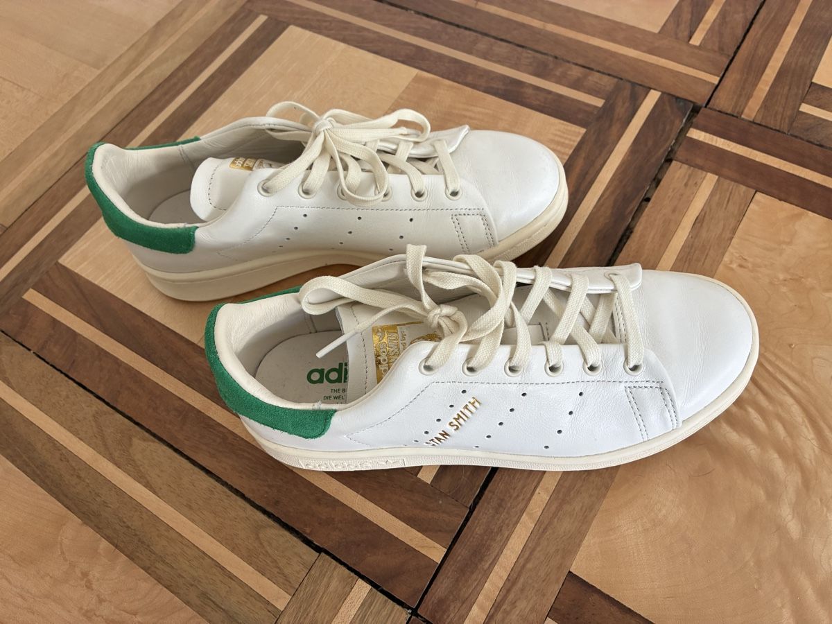Chaussures femmes: Adidas Stan Smith Lux Grösse 36 – Neuf (Voir description) à Alpthal par Jaeger88 1