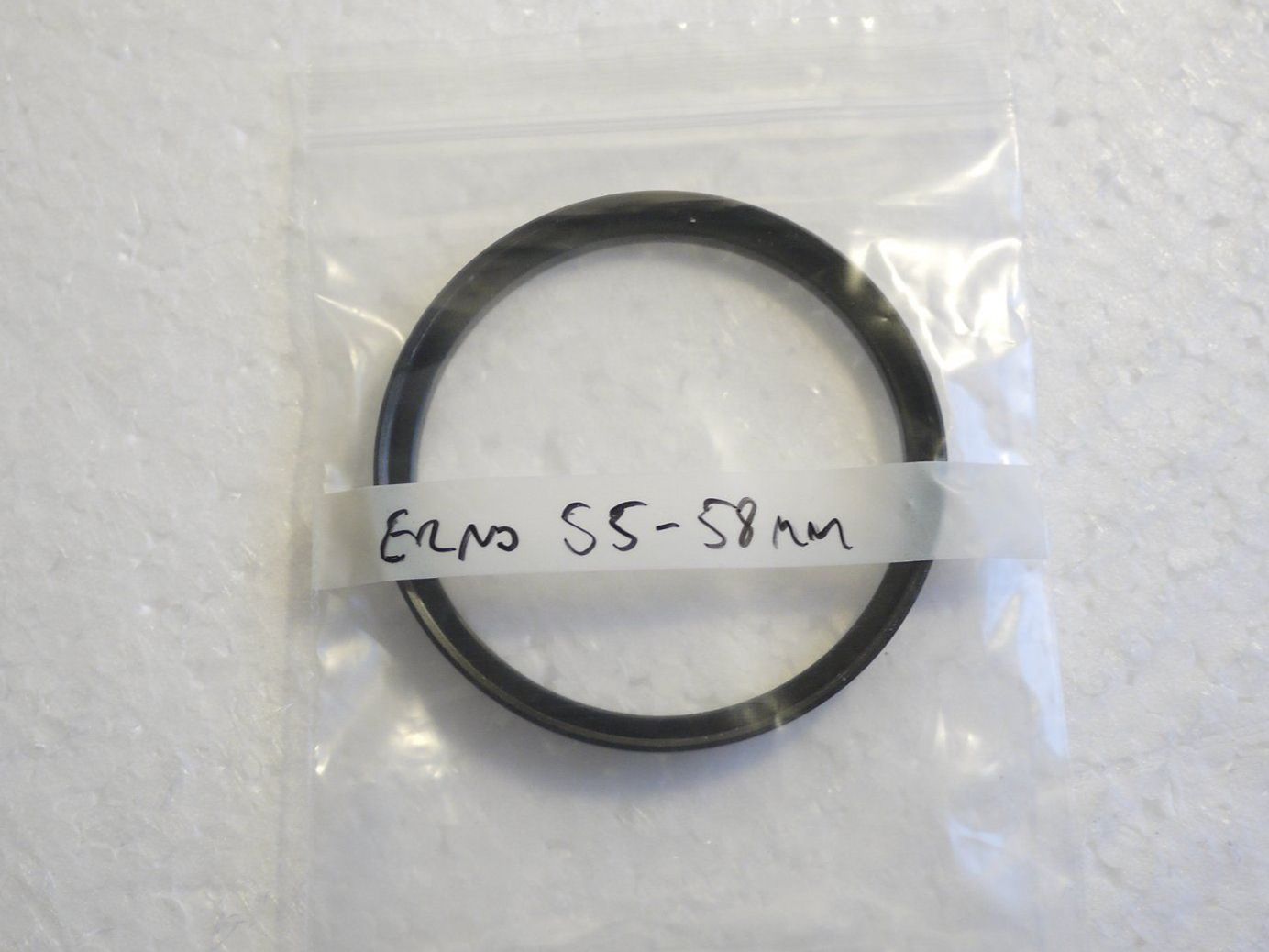 Filtri: Step-Ring 55-58mm Up – Usato da Egg b. Zürich venduto da JCB