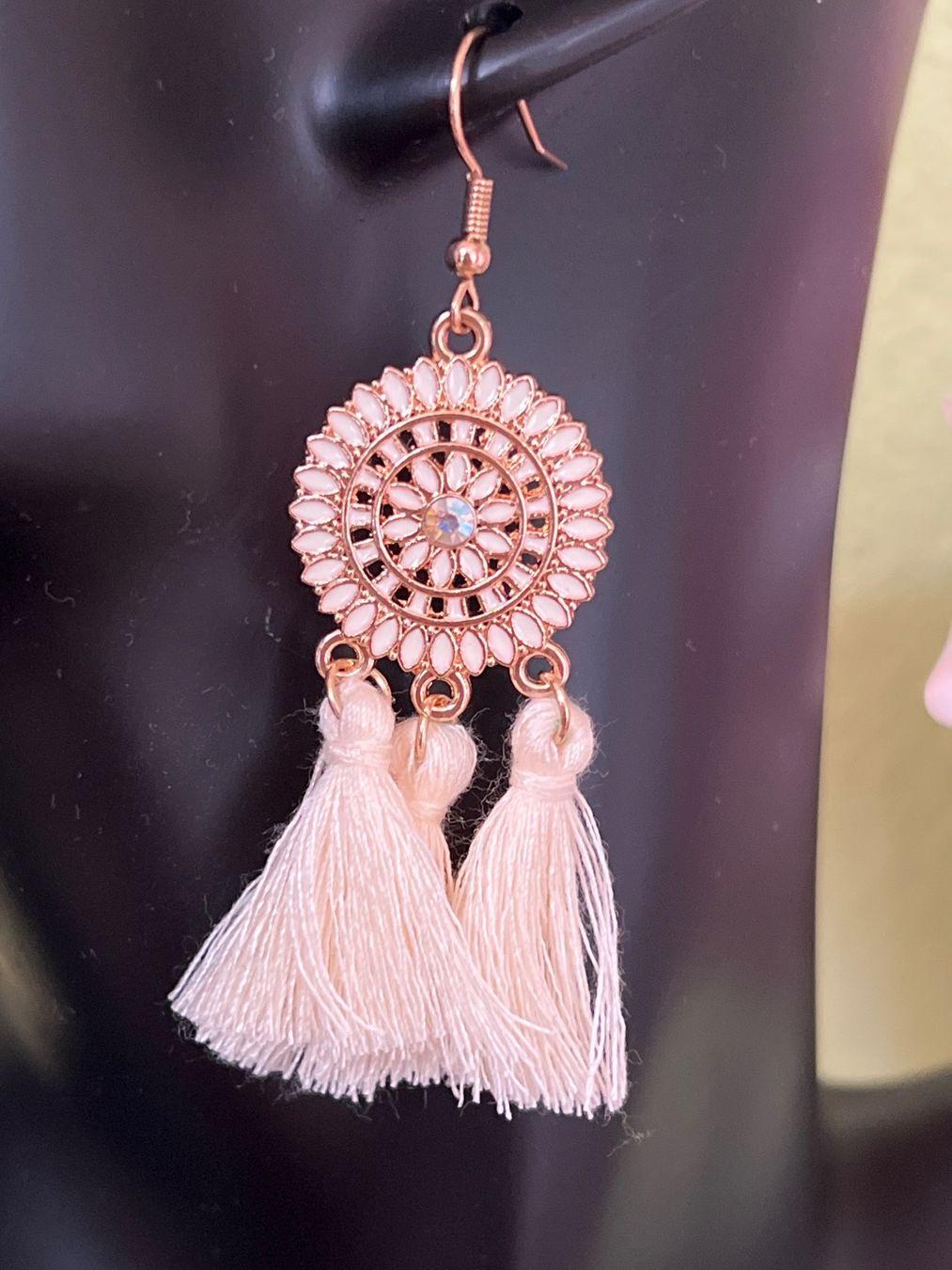 Ohrringe & -stecker: Schöne Boho Ohrringe – Neu (gemäss Beschreibung) aus Seon von Sunny-Schmuck78 1