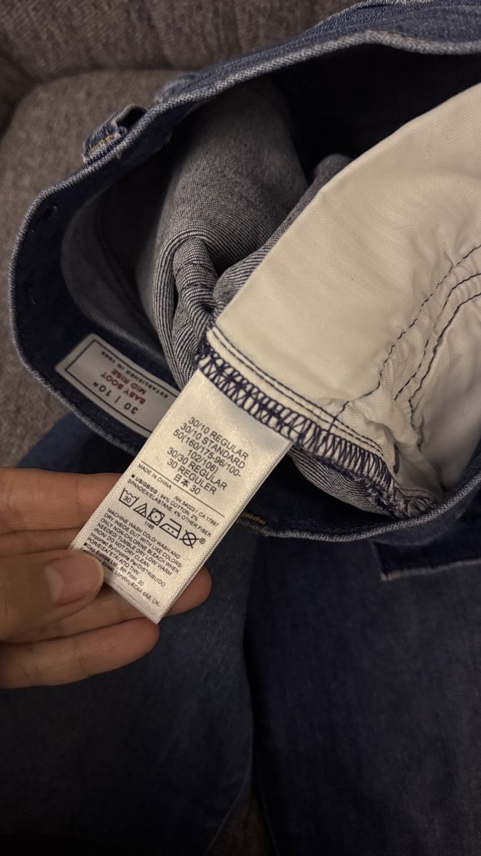 Gap Jeans: Gap Jeans size30 – Gebraucht aus Grosshöchstetten von 532_9cyd 3