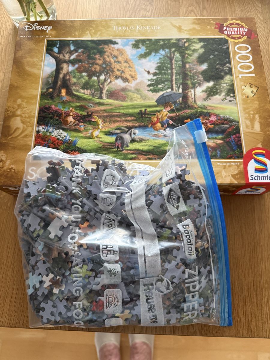 Puzzles: Puzzle – Gebraucht aus Döttingen von ragusa52 1