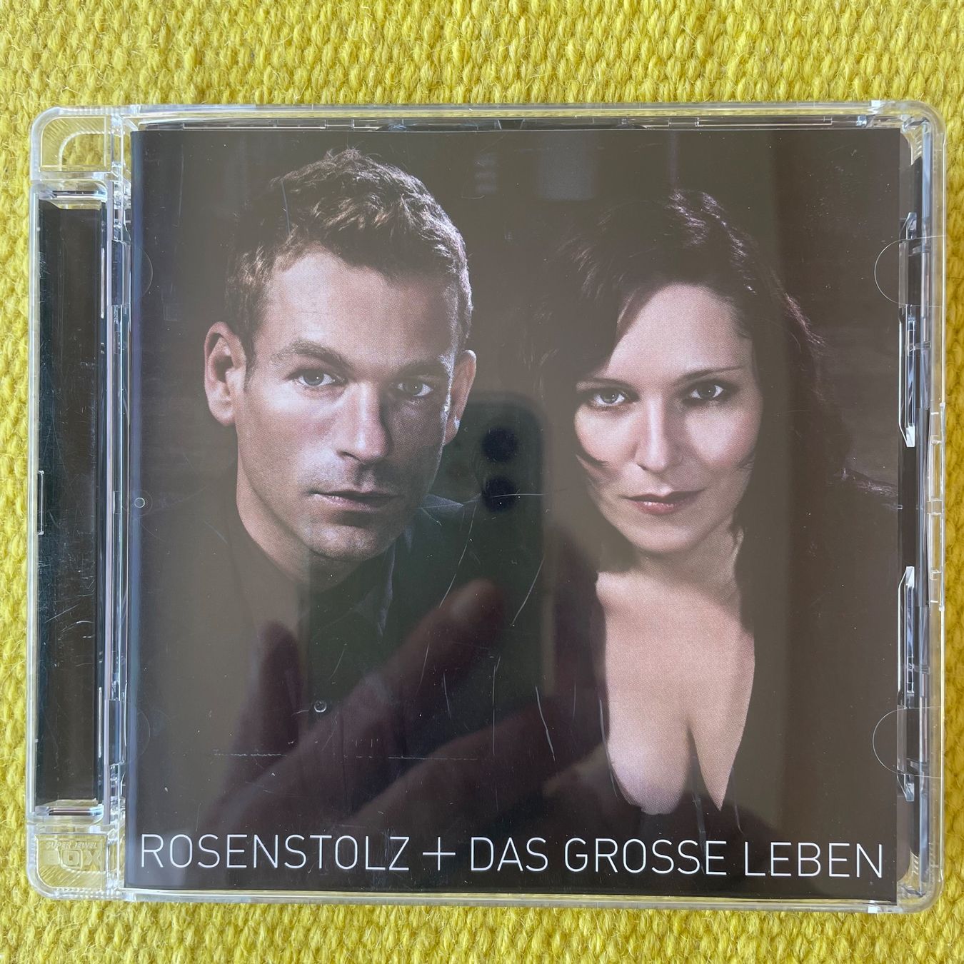CD: ROSENSTOLZ-DAS GROSSE LEBEN – Usato da Rorschacherberg venduto da CD-Roli