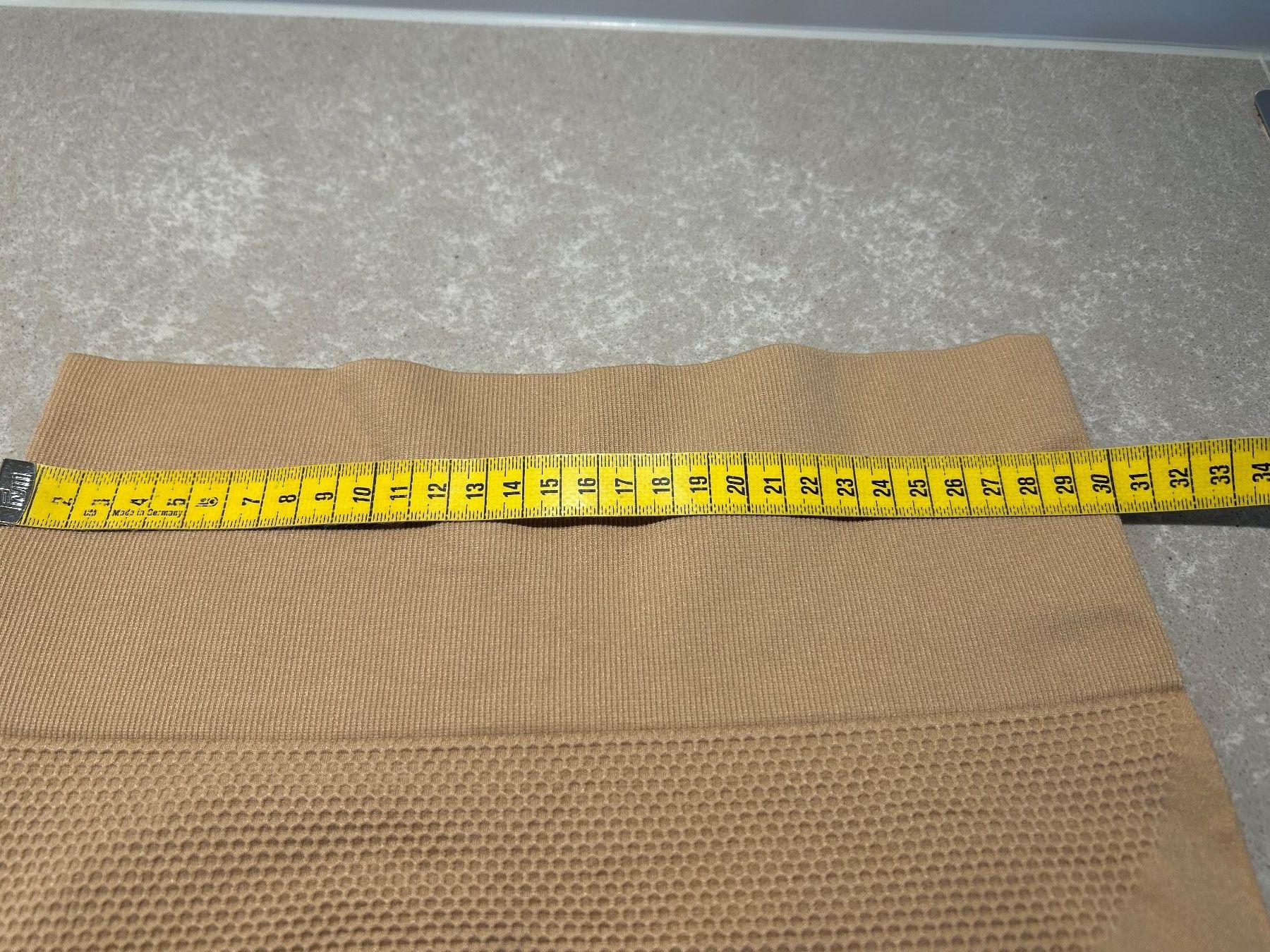 Sonstige Unterwäsche: Shapewear Shorst beige Grösse M – Gebraucht aus Brunnen von Nala2929 5