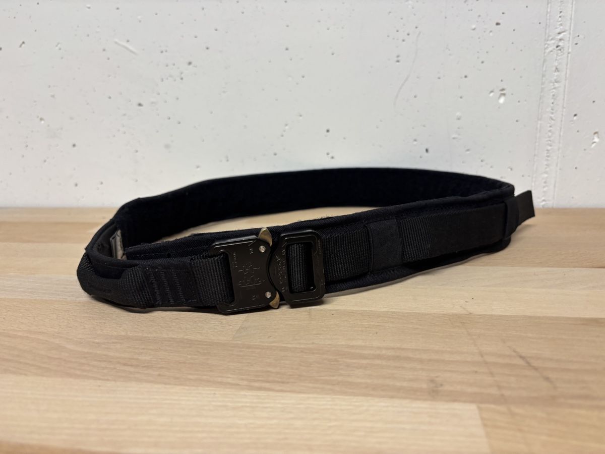 Cinture: Direct Action Rescue/ Gun Belt – Usato da Rotkreuz venduto da Tac_equ22 1