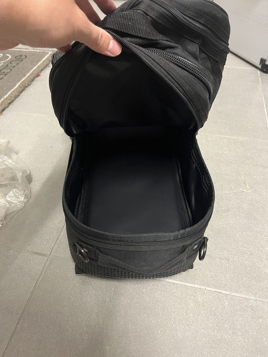 Topcase: Tanktasche – Gebraucht aus Oftringen von PhilBraMan 4