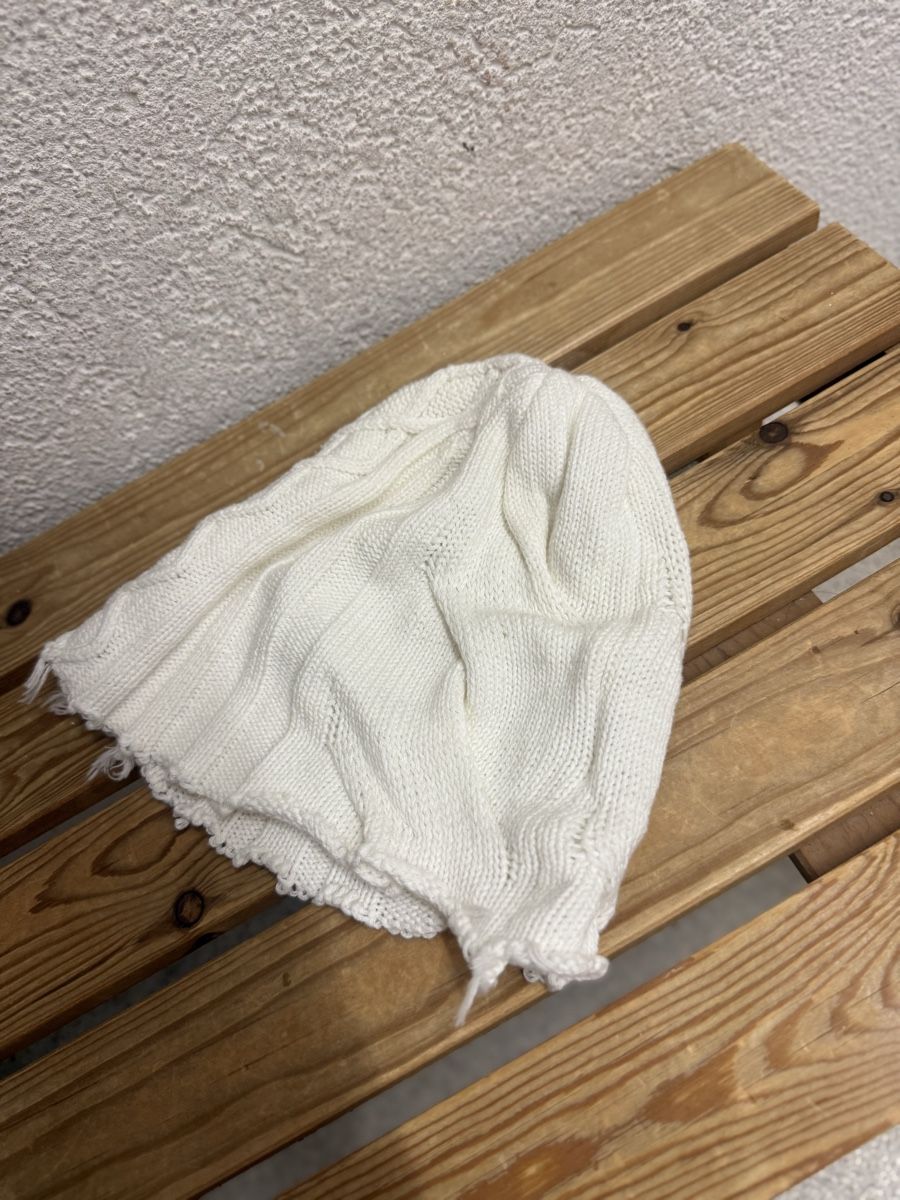 Hüte, Mützen & Caps: Scuffers Mütze weiss – Neu (gemäss Beschreibung) aus Biel/Bienne von lichterhoh 2