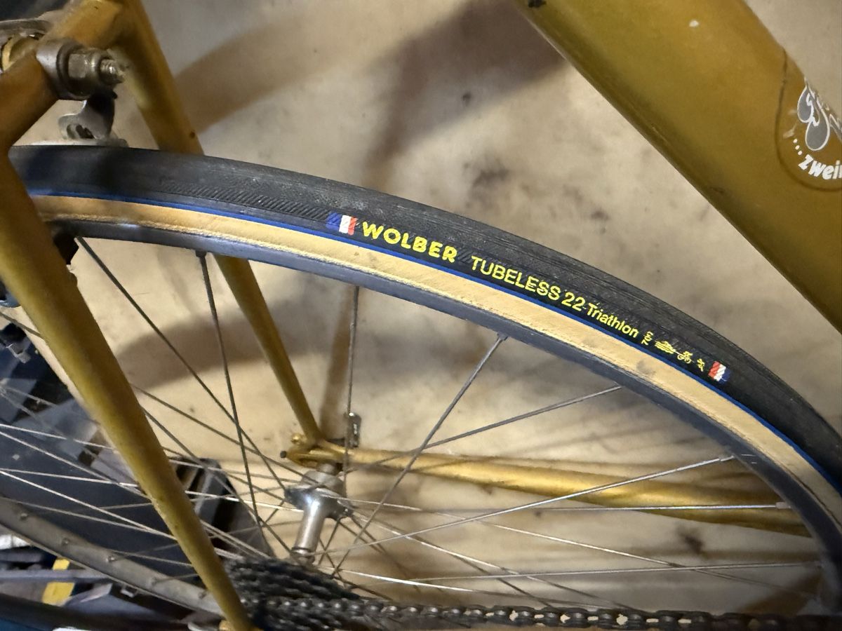 Biciclette: Reynolds 531Rennrad – Usato da Ballwil venduto da snap-master 7