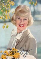 Doris Day (1922-2019) - alte, orig. sign. AK