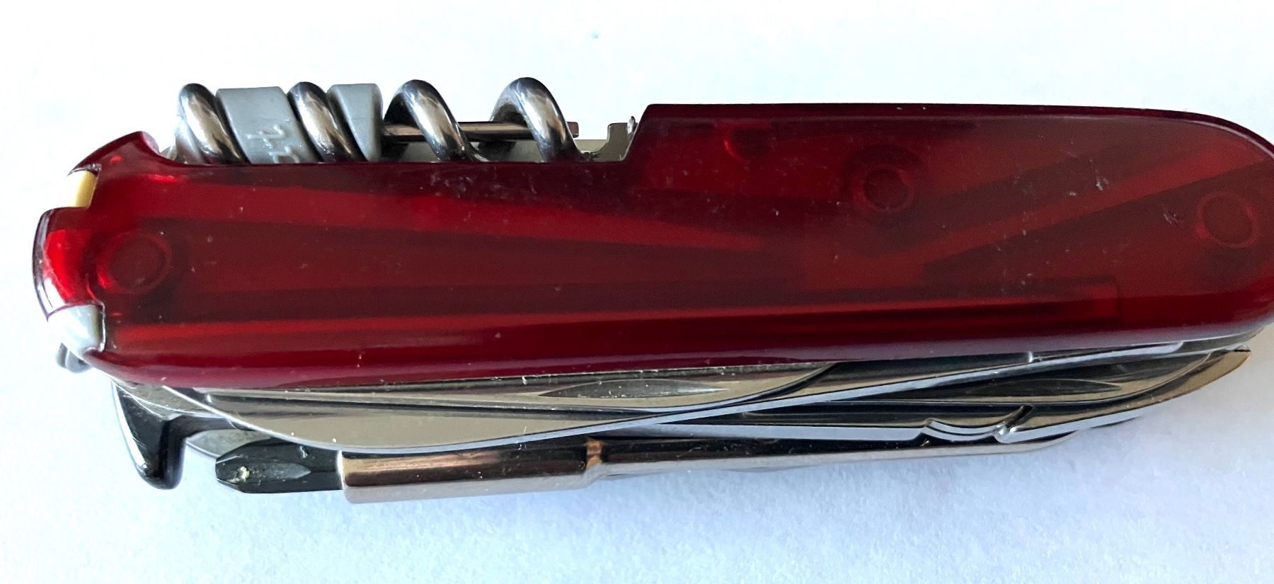 Victorinox Coltelli tascabile: Cyber Tool M Victorinox – Nuovo (secondo la descrizione) da Bäriswil BE venduto da Weber26 6