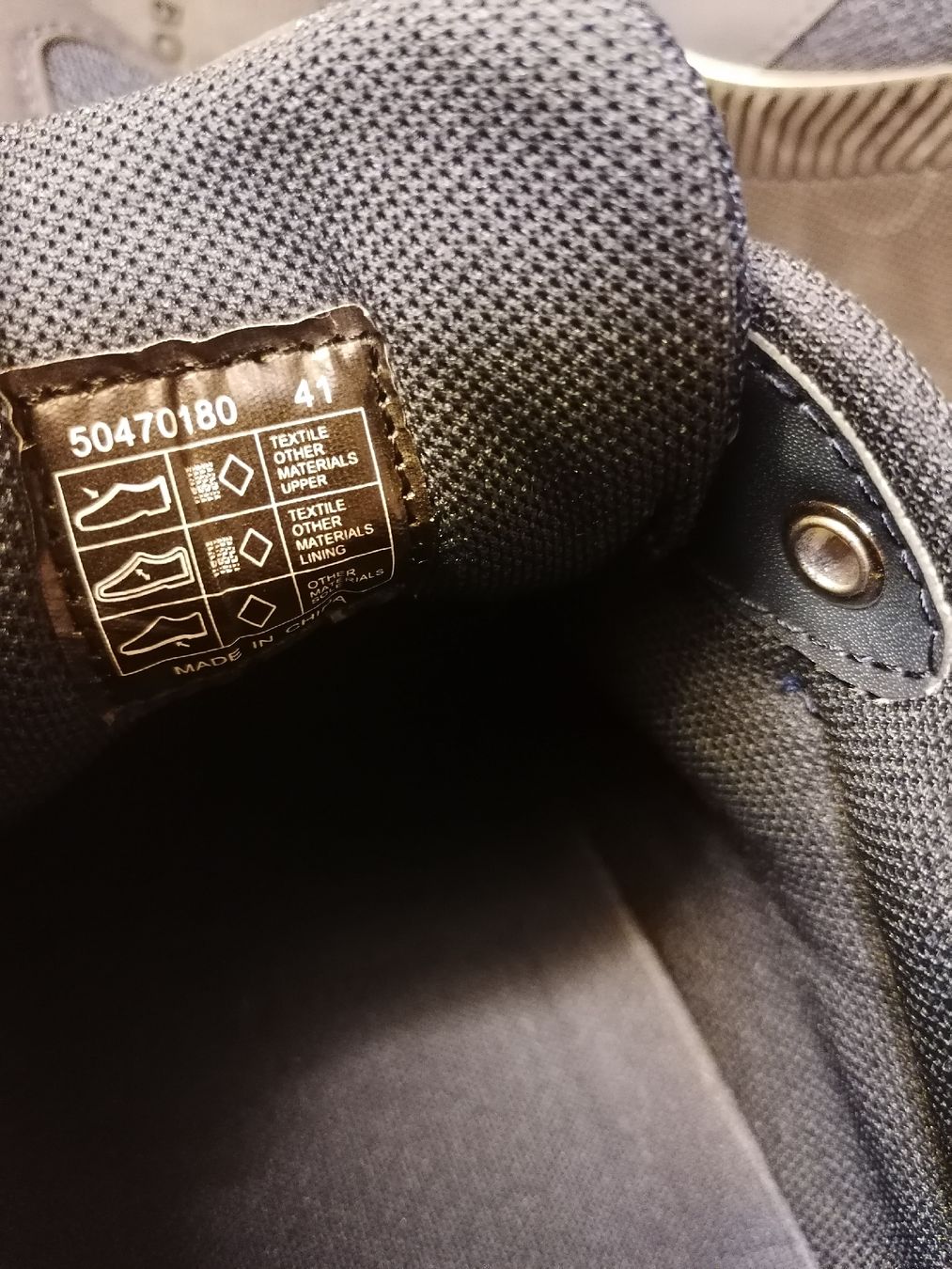 Hugo Boss Scarpe da uomo: Hugo Boss Schuhe  – Usato da Adliswil venduto da Romanista1927 7