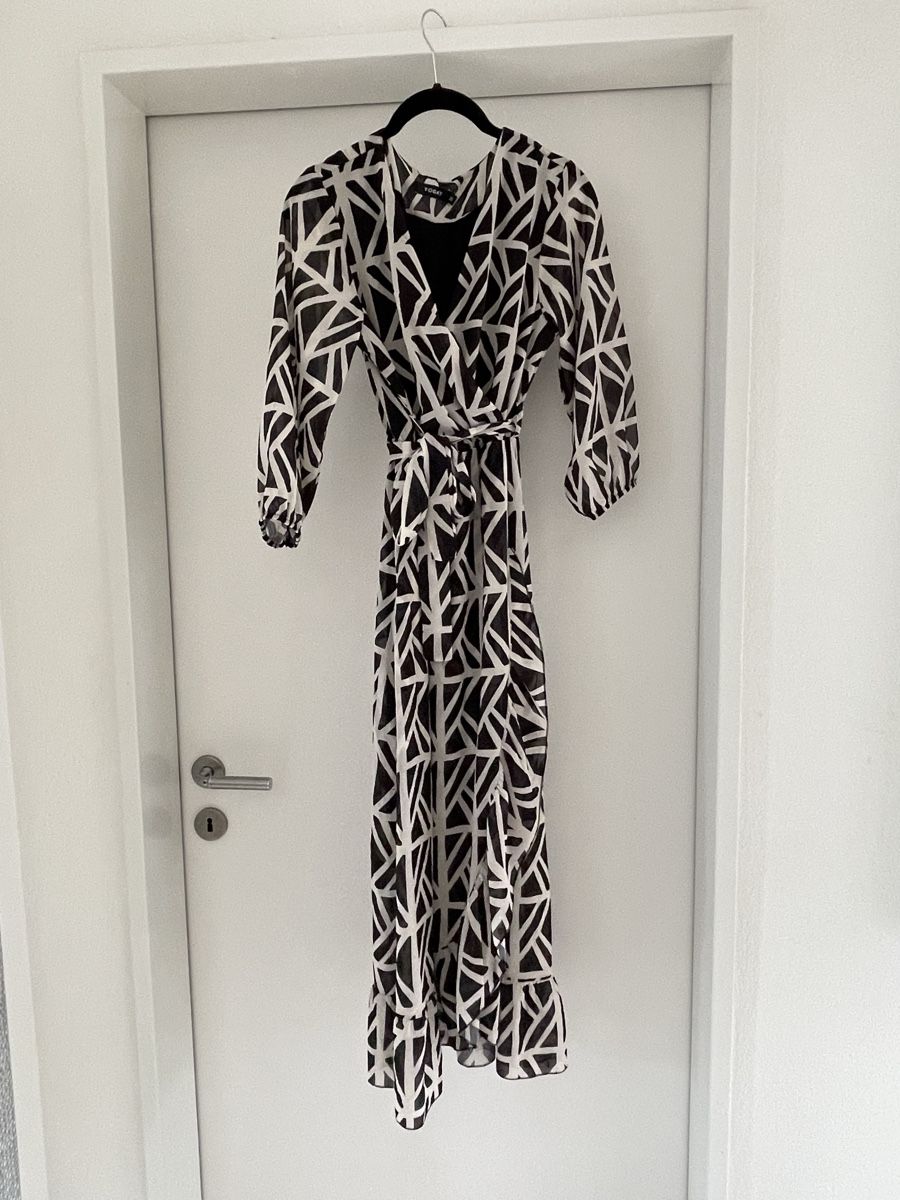 Kleider: Sommer Kleid – Gebraucht aus Richterswil von Prangins9