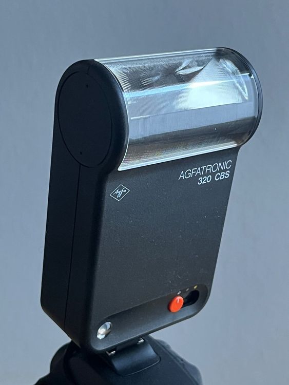 Flash électronique Agfa Agfatronic 240 B - Vintage Japon Années 70/80 - Bon état
