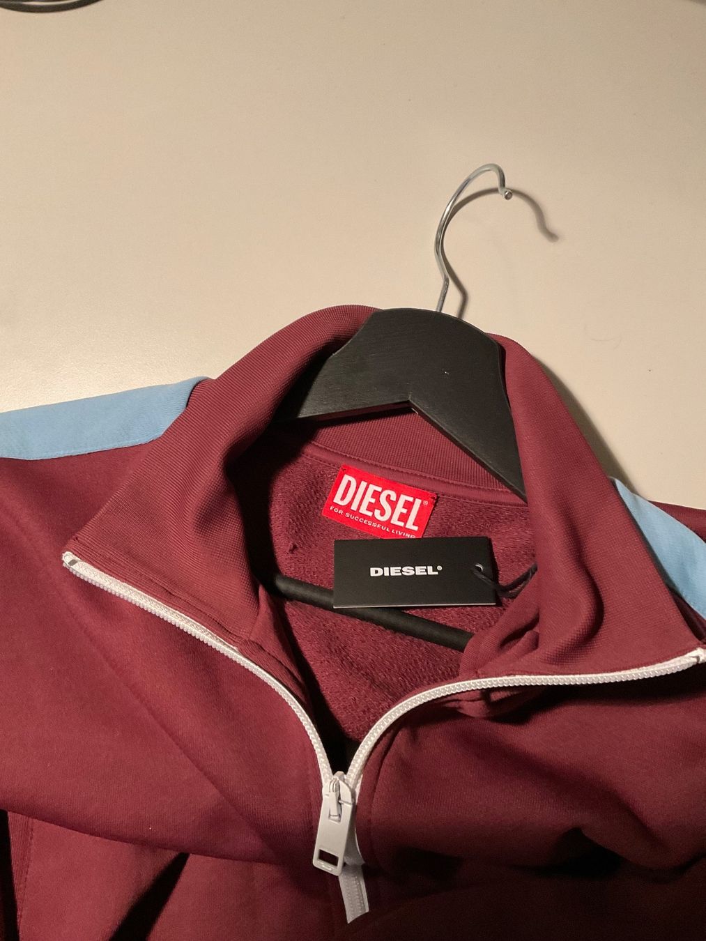 Diesel Maglioni & Felpe: Jacke Diesel Sweatshirt Grösse L – Usato da Bubikon venduto da piznuna 2
