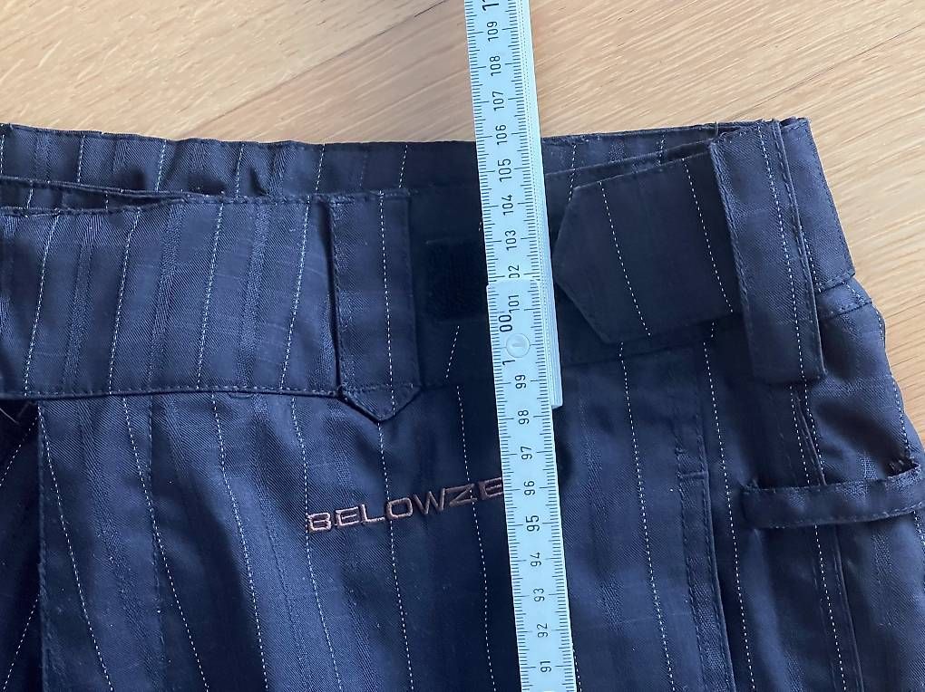 Pantaloni: Herren Skihose Belowzero – Usato da Gebenstorf venduto da pin_67yc 4