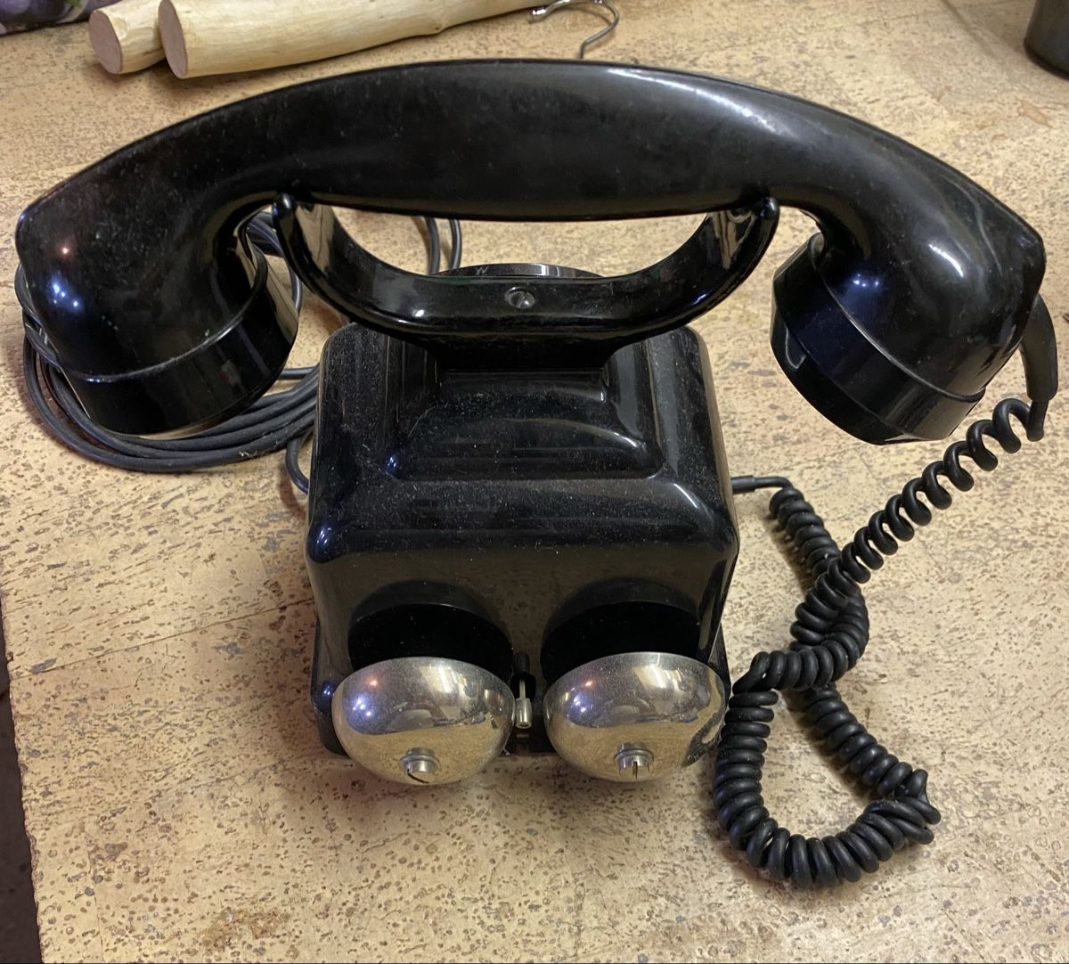 Swisscom Telefoni: Antikes Wählscheiben-Telefon – Usato da Morschach venduto da Big190 1