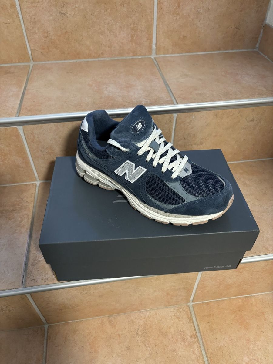 Scarpe da uomo: New Balance 2002r Ocean – Usato da Cottens FR venduto da ginop
