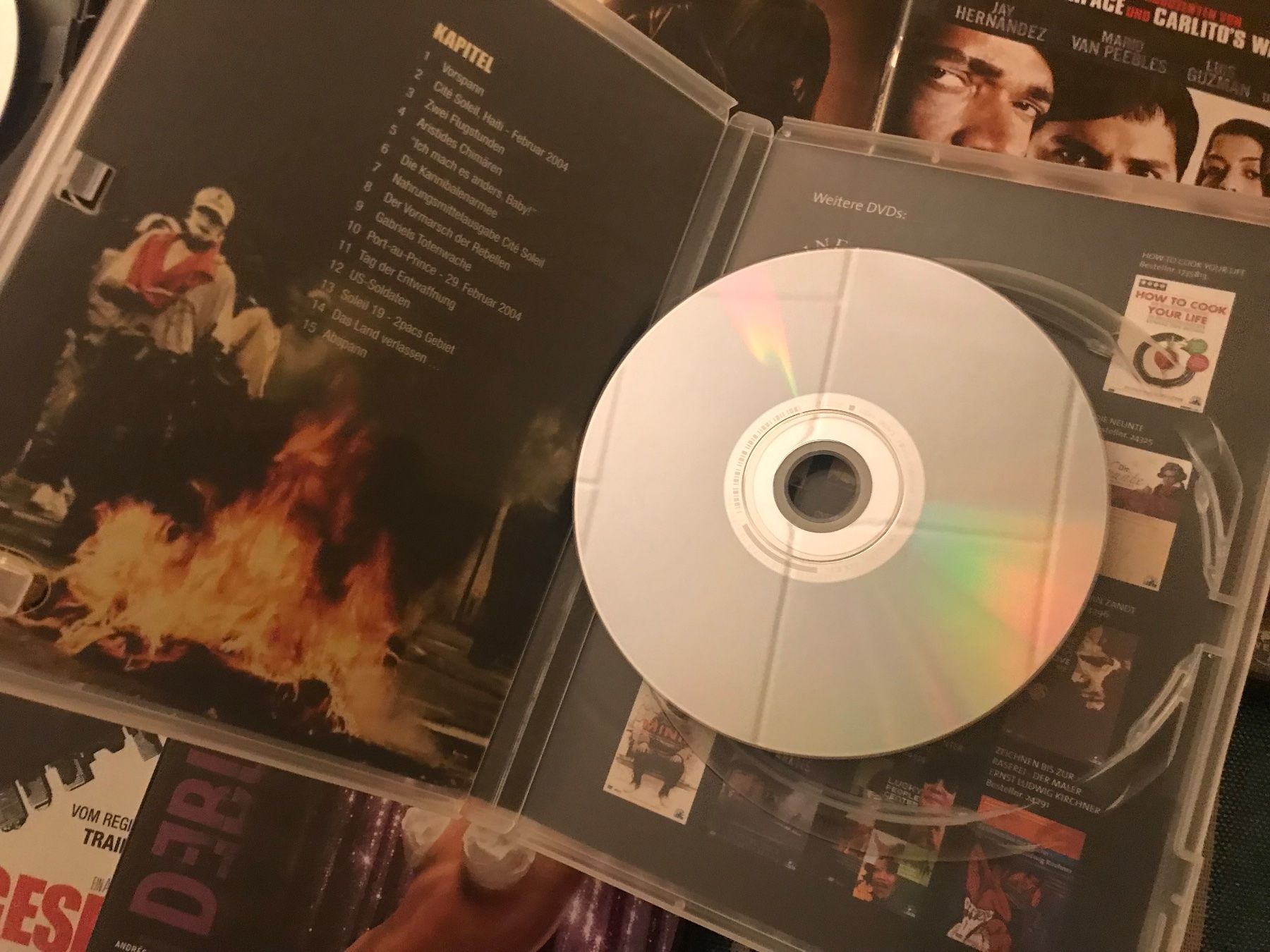 Alle DVDs: 24 Action Filme DVD Kollektion – Gebraucht aus Basel von Michael-Keltoi 1