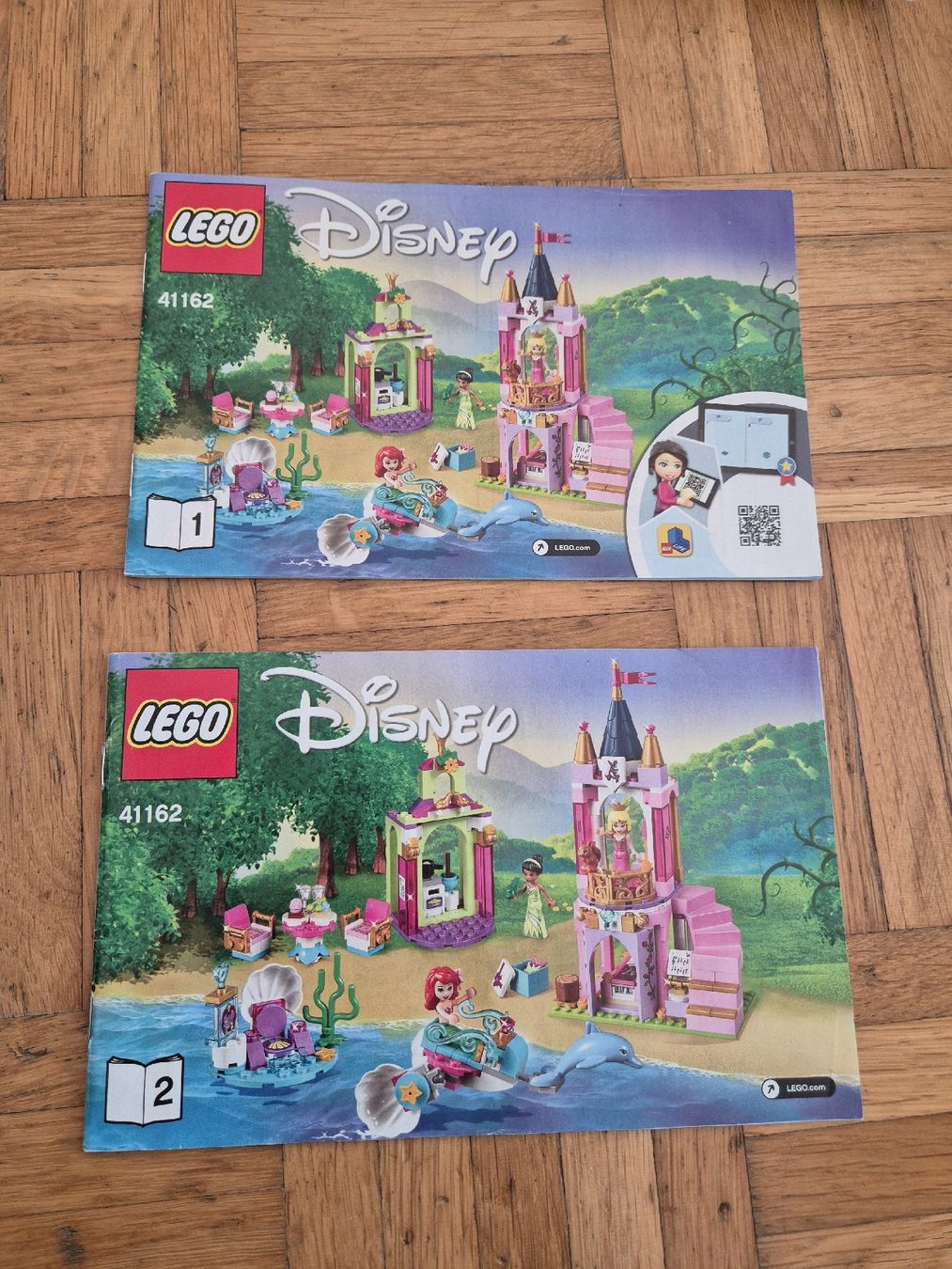 Lego Kit di costruzioni: Lego Disney 41162 – Usato da Kappel SO venduto da tiger1921