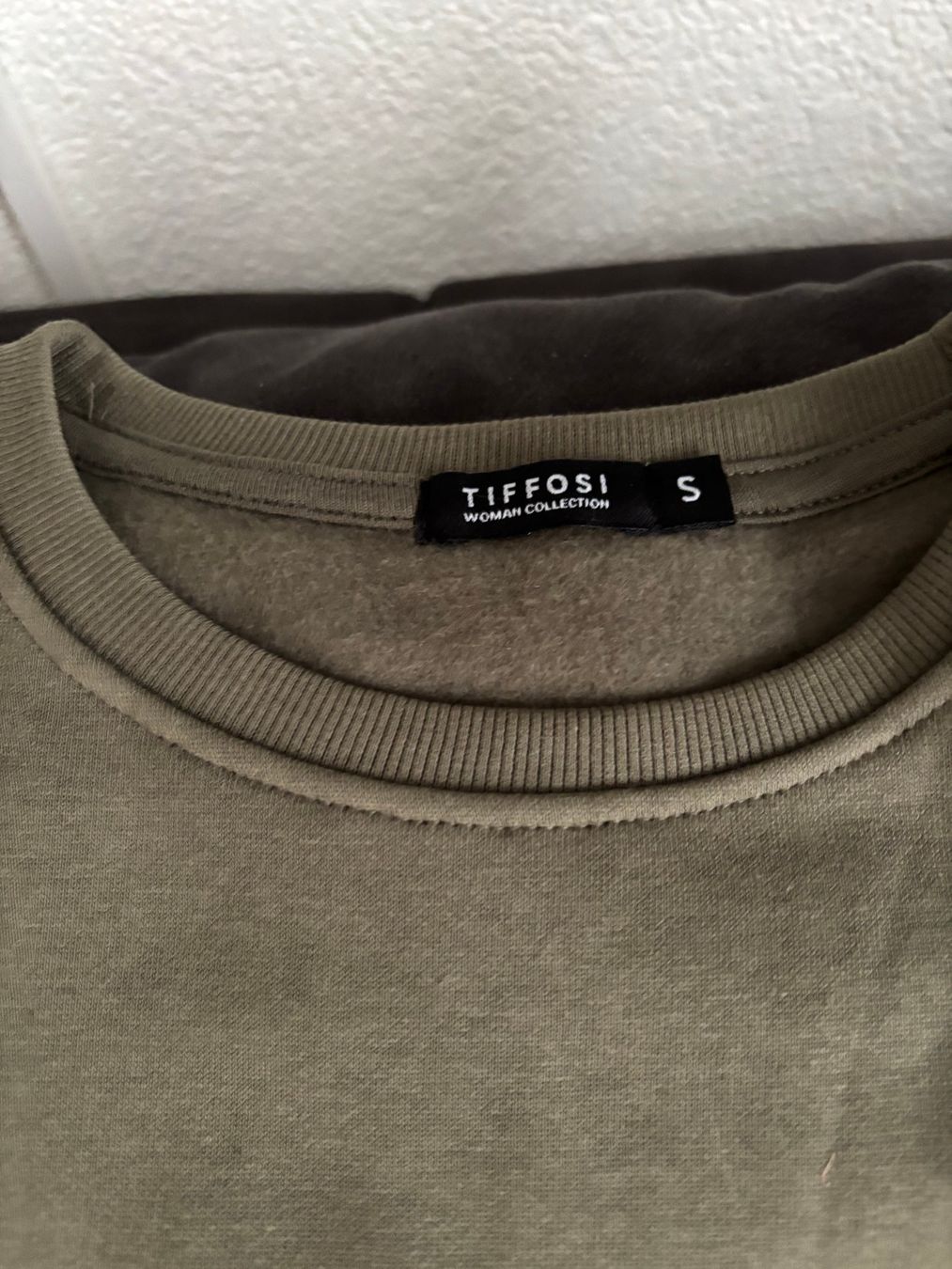 Pulls & Sweat-shirts: TIFFOSI Sweatshirt Pullover neu – Neuf (Voir description) à Merishausen par yourdream 4