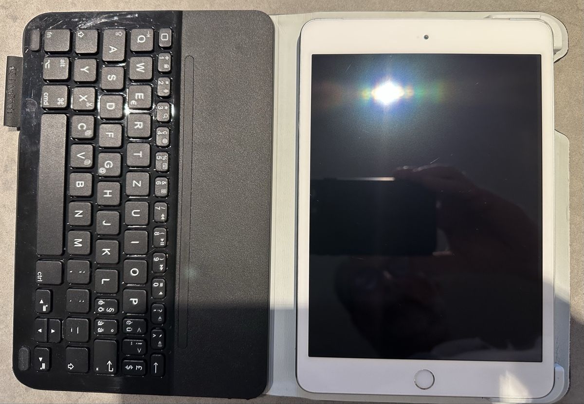 Apple Tablet PC: iPad Mini 3 wifi + Cellular Top ! – Usato da Russin venduto da applenic 2