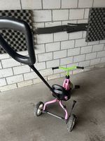 Dreiradvelo von Puky mit Schiebestange