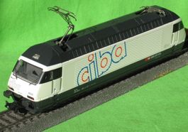 SBB Re 4/4 460 016-9 CIBA Märklin 237***
