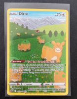 Pokémon Ditto GG22/GG70 Galarian Gallery – Crown Zenith