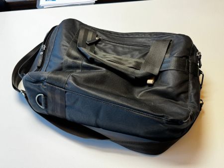 Business Tasche A4 quer von Qwestion, Rucksack, Laptop