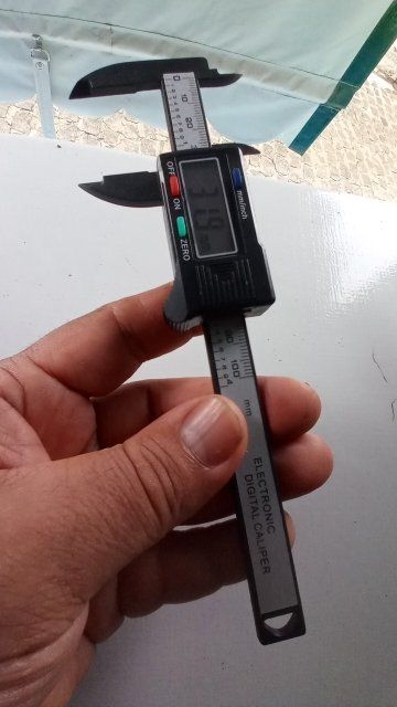 Mesurer: Digitale Schieblehre, Messschieber 100mm – Neuf avec emballage d'origine à Wängi par ScooterBE 6