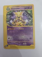Carte Pokémon Alakazam 100 HP Stage 2 Neuf