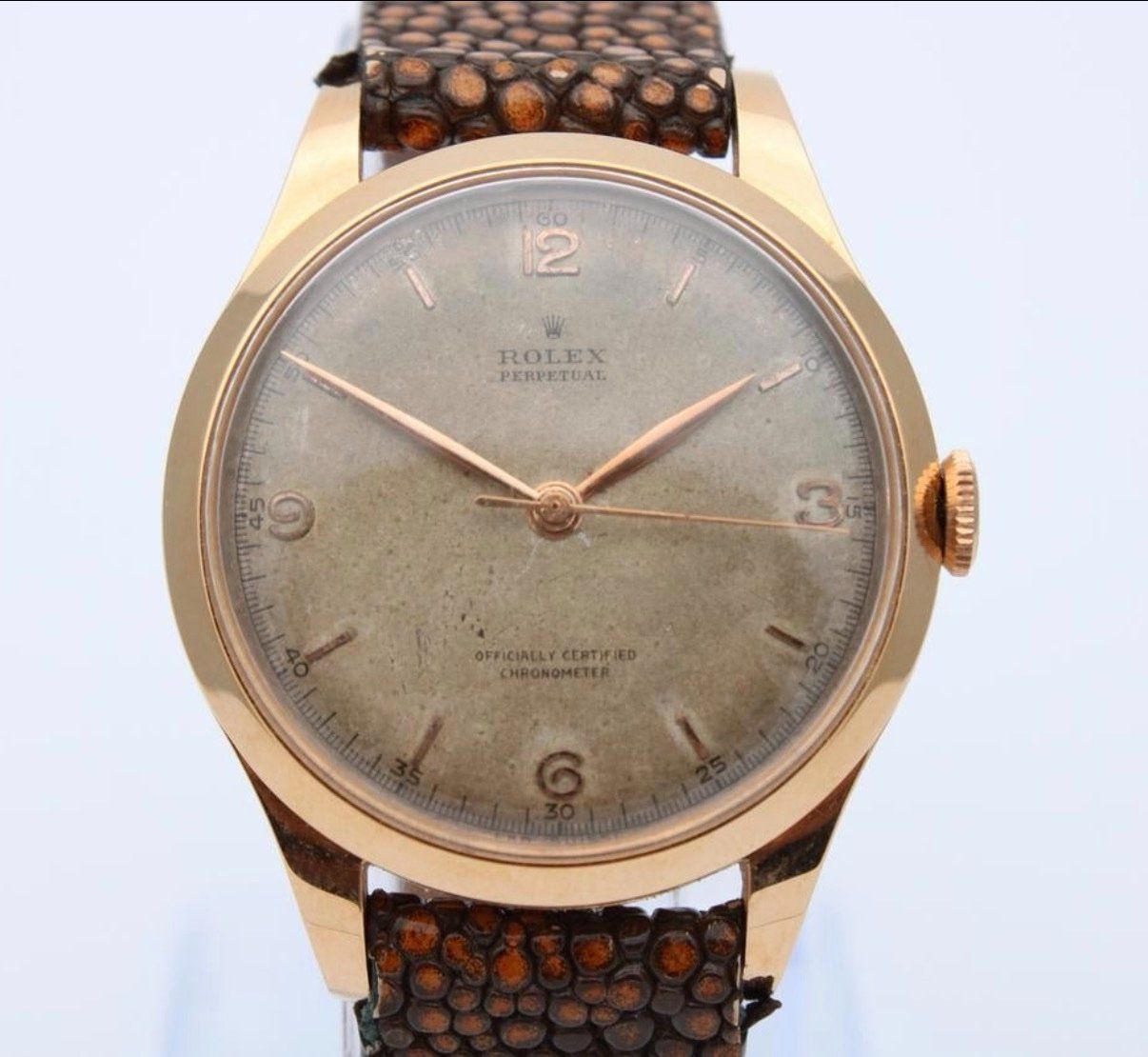 Rolex Montres: Rolex "Perpetual" – D'occasion à Zollikon par AndreasKunz