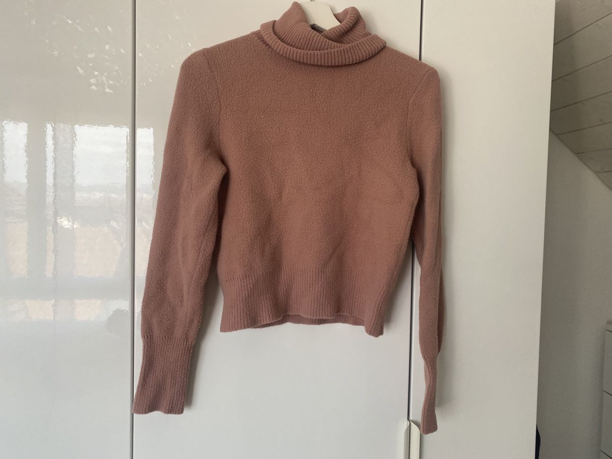 Zara Maglioni & Felpe: Kuscheliger Rollkragenpullover Gr. S – Usato da Merenschwand venduto da R-R-R