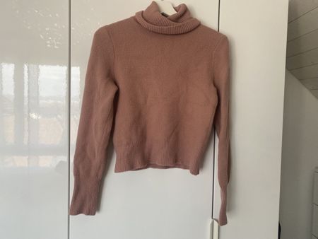 Kuscheliger Rollkragenpullover Gr. S