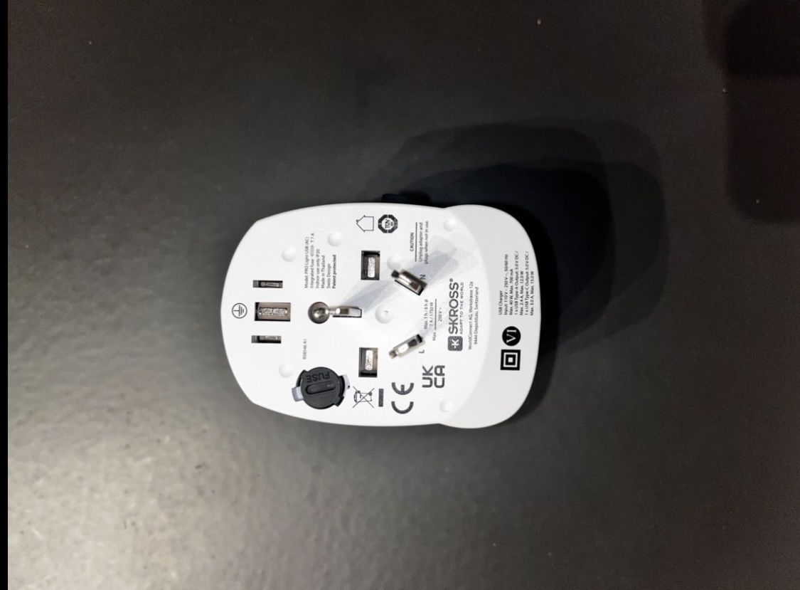 SKROSS Lecteurs & Adaptateurs: Adapter Reisen – Neuf (Voir description) à Küssnacht am Rigi par lus_g9xw 2