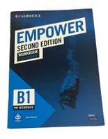Livre "EMPOWER SECOND EDITION WORKBOOK B1"