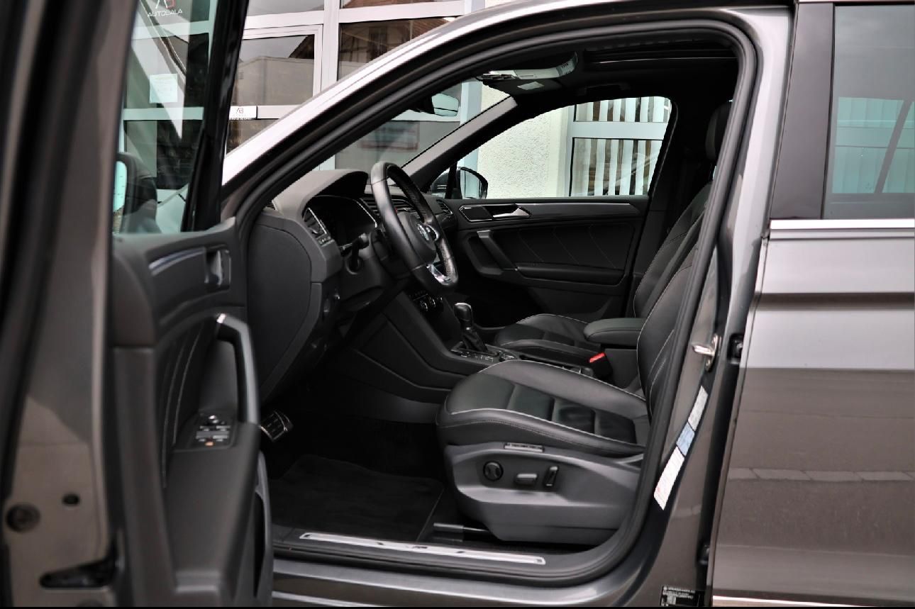 VW Automobili: VW Tiguan R-Line – Usato da Romanshorn venduto da Agonoff 7