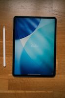 iPad Pro 11” (2. Generation, 128 GB) inkl. Apple Pencil