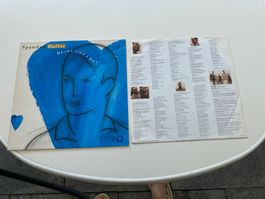 Spandau Ballet – Heart Like a Sky – Vinyl LP 1989 – CBS 4633