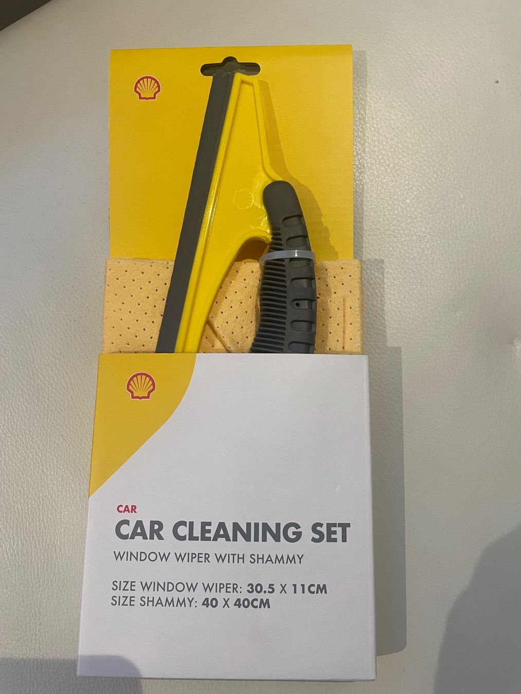 Sonstiges für Haushalt & Wohnen: Shell Car cleaning kit – Neu und originalverpackt aus Minusio von Pink222 1