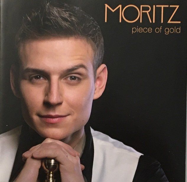 CDs: Moritz - Piece of gold – Gebraucht aus Grüningen von azulgris