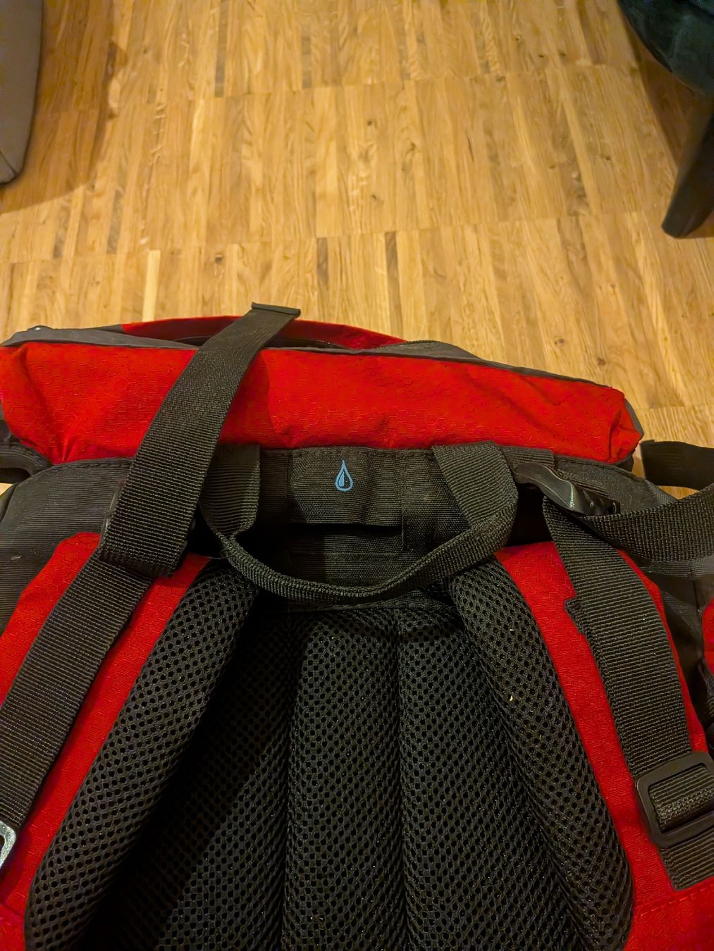 Zaini: Wanderrucksack Hi-Tec – Usato da Muttenz venduto da wr081 2