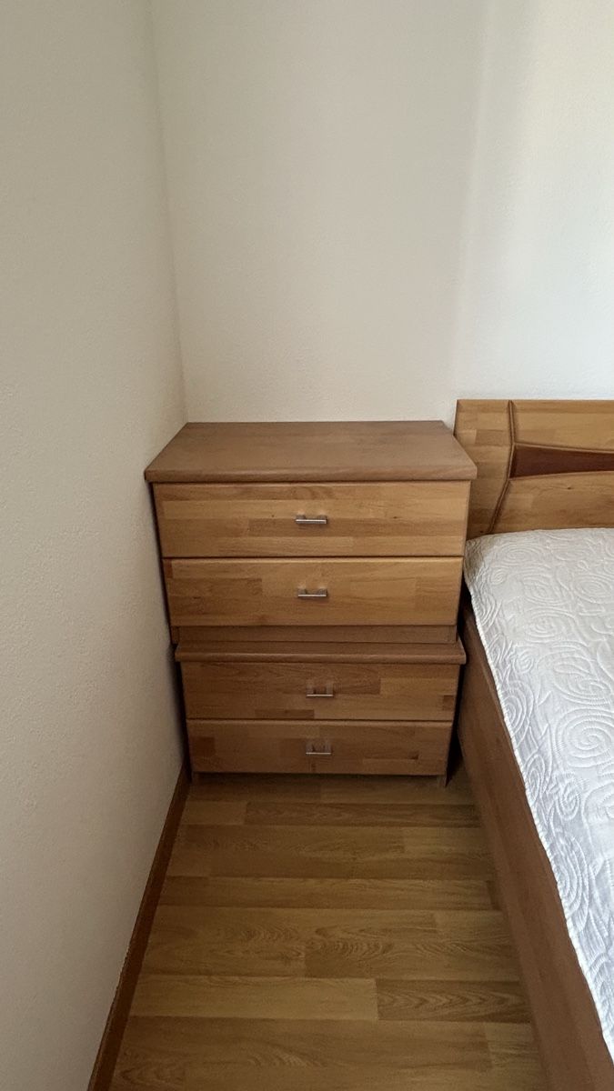 Lits: Komplettes Schlafzimmer – D'occasion à Zofingen par laiicii 2