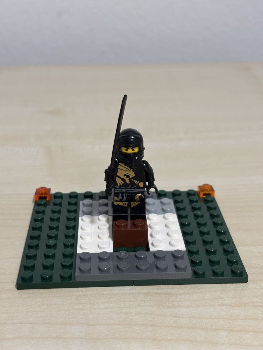 Lego Statuette: Lego Figuren – Usato da Zollikerberg venduto da vinoy 3