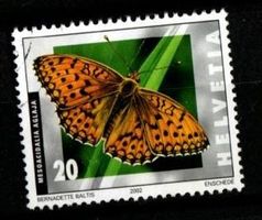 2002 - Insekten/Grosser Perlmutterfalter